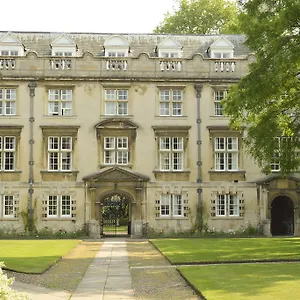 Christ's College Cambridge (Cambridgeshire)