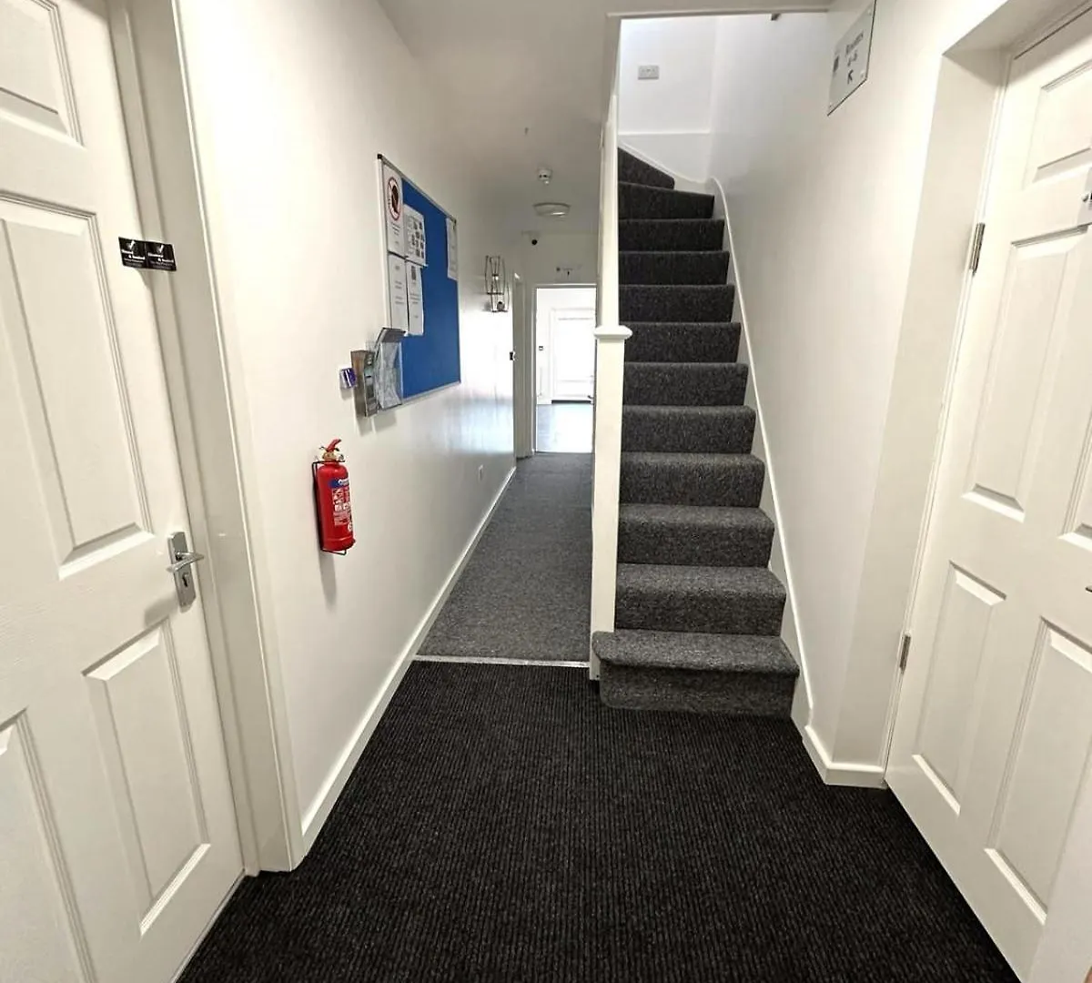 Pensión Newmarket Road Studios And Suites By Tas Accommodations Cambridge
